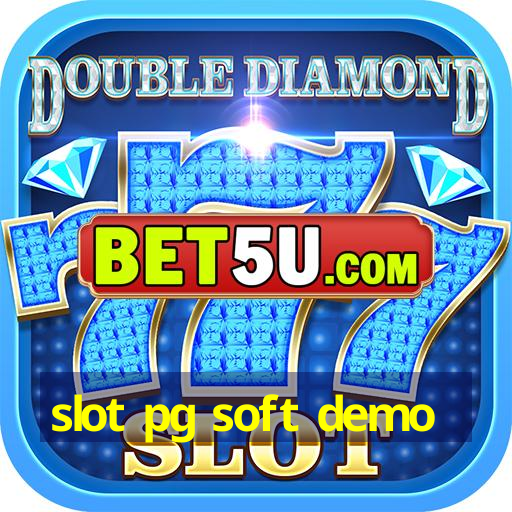 slot pg soft demo